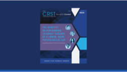 The Benefits of Performing Cataract Surgery at a Lower, More Physiological IOP