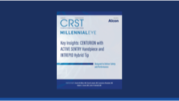 Key Insights: CENTURION with ACTIVE SENTRY Handpiece and INTREPID Hybrid Tip