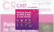 Cataract and Refractive Surgery Today: Patient Saves in OSD & NK: A Case Series