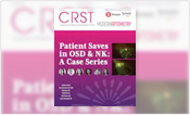 Cataract and Refractive Surgery Today: Patient Saves in OSD & NK: A Case Series